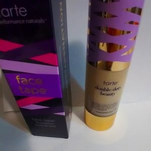 Tarte makeup